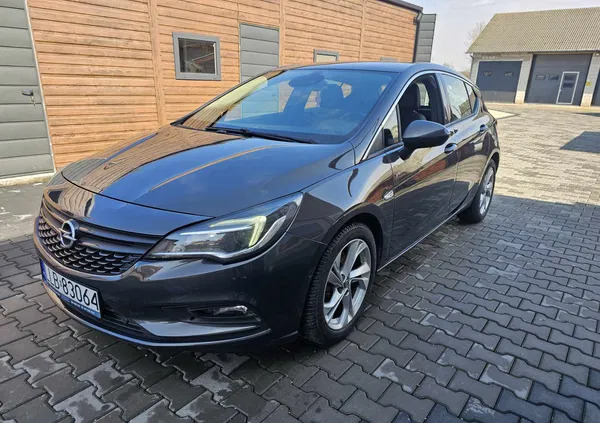 opel Opel Astra cena 39900 przebieg: 230000, rok produkcji 2016 z Kutno